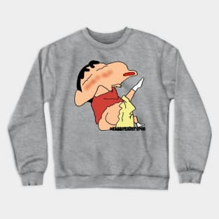 Shin Crewneck Sweatshirt